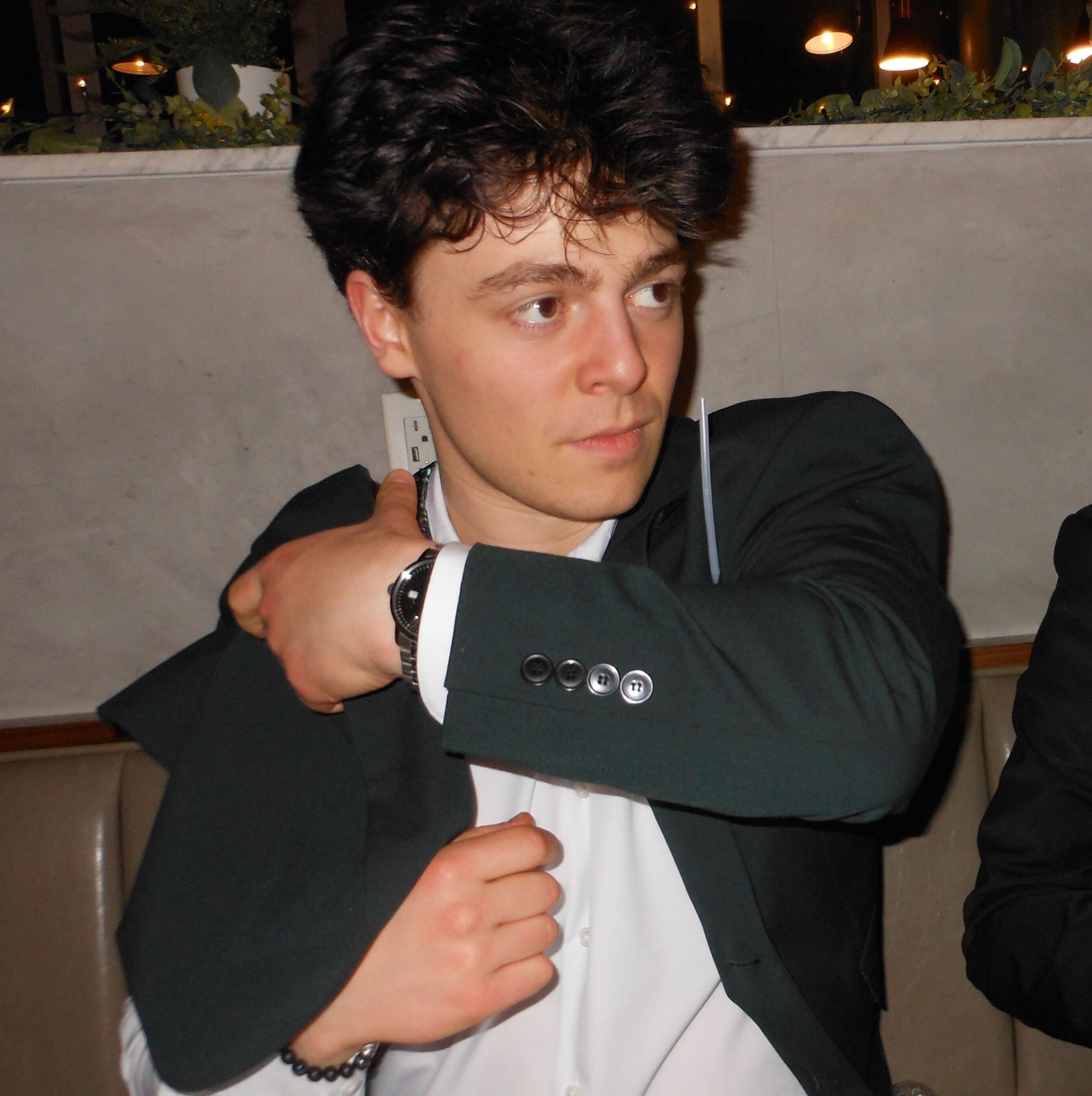 Henry — Co-Founder