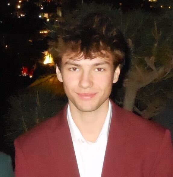 Keegan — Co-Founder