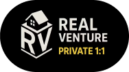Real Venture logo